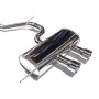 CTS Turbo Golf MK6 Golf R 3″ Cat Back Exhaust for undefined
