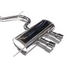 CTS Turbo Golf MK6 Golf R 3″ Cat Back Exhaust for undefined