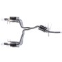 CTS TURBO B8 A4 2.0T DUAL EXHAUST (SEDAN/AVANT) for undefined