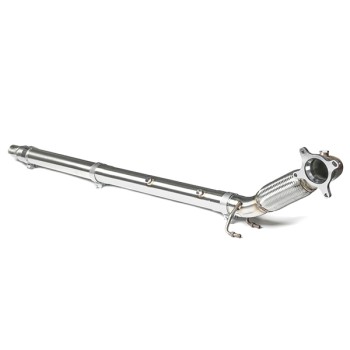 CTS TURBO AUDI/VW 2.0T FWD EXHAUST DOWNPIPE (MK5, MK6, 8P A3, 8J TT)