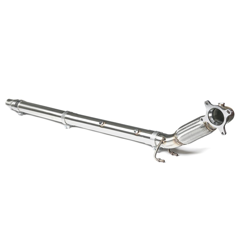 CTS TURBO AUDI/VW 2.0T FWD EXHAUST DOWNPIPE (MK5, MK6, 8P A3, 8J TT)
