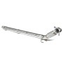 CTS TURBO AUDI/VW 2.0T FWD EXHAUST DOWNPIPE (MK5, MK6, 8P A3, 8J TT)