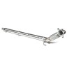 CTS TURBO AUDI/VW 2.0T FWD EXHAUST DOWNPIPE (MK5, MK6, 8P A3, 8J TT)