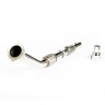 CTS Turbo MK4 1.8T Downpipe High-Flow Cat for undefined