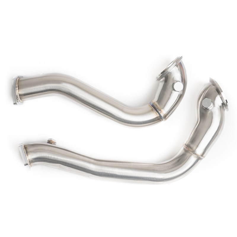 CTS Turbo BMW 135i/335i N54 CAST 2.5″ Downpipe Set (RWD only) for undefined