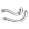 CTS Turbo BMW 135i/335i N54 CAST 2.5″ Downpipe Set (RWD only) for undefined