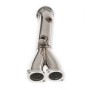 CTS Turbo BMW E90/E91/E92/E93, E81/E82 N55 135i/335i, E84 N55 X1 downpipe for undefined