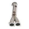 CTS Turbo BMW E90/E91/E92/E93, E81/E82 N55 135i/335i, E84 N55 X1 downpipe for undefined
