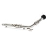 CTS Turbo Gen3 1.8T/2.0T TSI Downpipe with High-Flow Cat for undefined