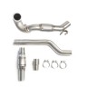 CTS Turbo MQB VW Tiguan and Audi Q3 AWD 1.8T/2.0T High-Flow Cat for undefined