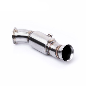 CTS Turbo 3.5″ High-Flow CAT BMW N55 (Pneumatic Wastegate) for undefined
