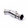 CTS Turbo 3.5″ High-Flow CAT BMW N55 (Pneumatic Wastegate) for undefined