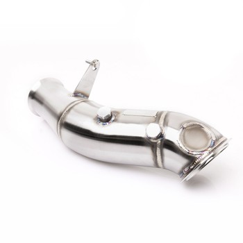 CTS Turbo 4″ High-flow CAT BMW N55 (Electric Wastegate) for undefined