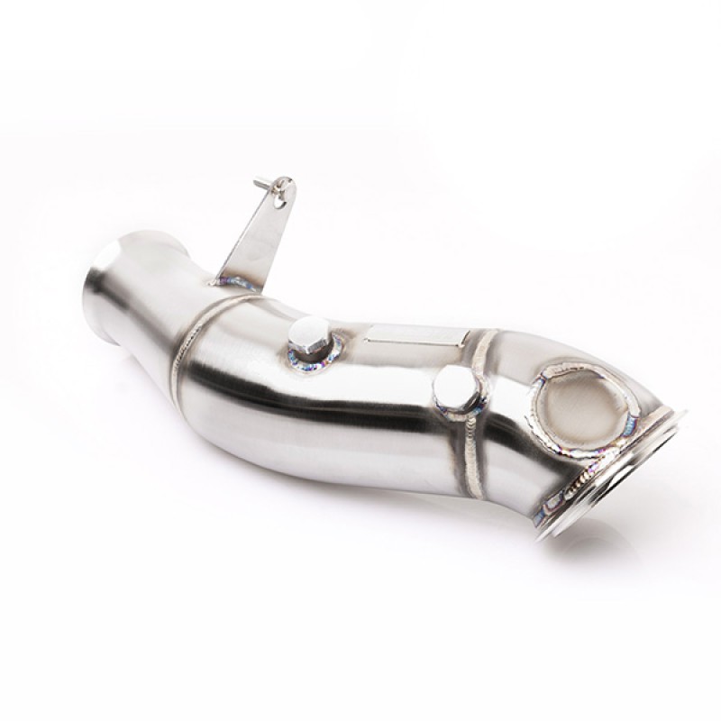 CTS Turbo 4″ High-flow CAT BMW N55 (Electric Wastegate) for undefined