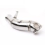 CTS Turbo 4″ High-flow CAT BMW N55 (Electric Wastegate) for undefined