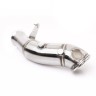 CTS Turbo 4″ High-flow CAT BMW N55 (Electric Wastegate) for undefined