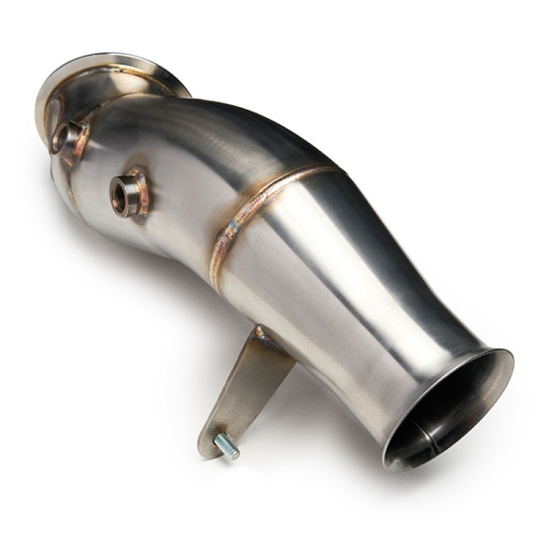 CTS Turbo Race 4″ Downpipe BMW N55 (Electric Wastegate) X4 M40i for undefined