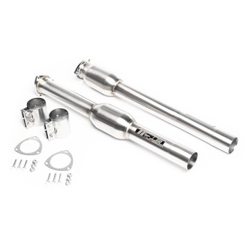 CTS Turbo Performance catted Mid-Pipes for 8V/8Y Audi RS3 and 8S Audi TTRS for undefined