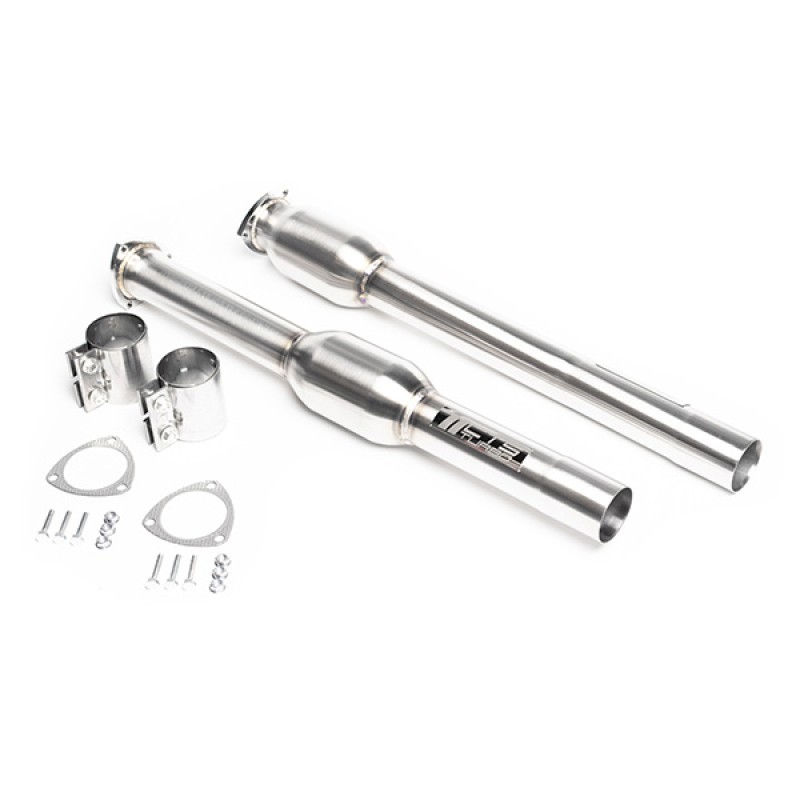 CTS Turbo Performance catted Mid-Pipes for 8V/8Y Audi RS3 and 8S Audi TTRS for undefined