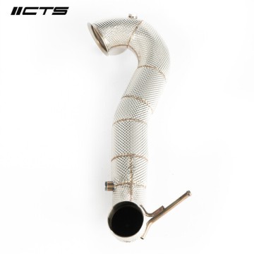 CTS TURBO DECAT DOWNPIPE A45 W176 / CLA45 AMG C117