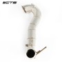CTS TURBO DECAT DOWNPIPE A45 W176 / CLA45 AMG C117