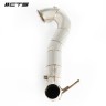 CTS TURBO DECAT DOWNPIPE A45 W176 / CLA45 AMG C117