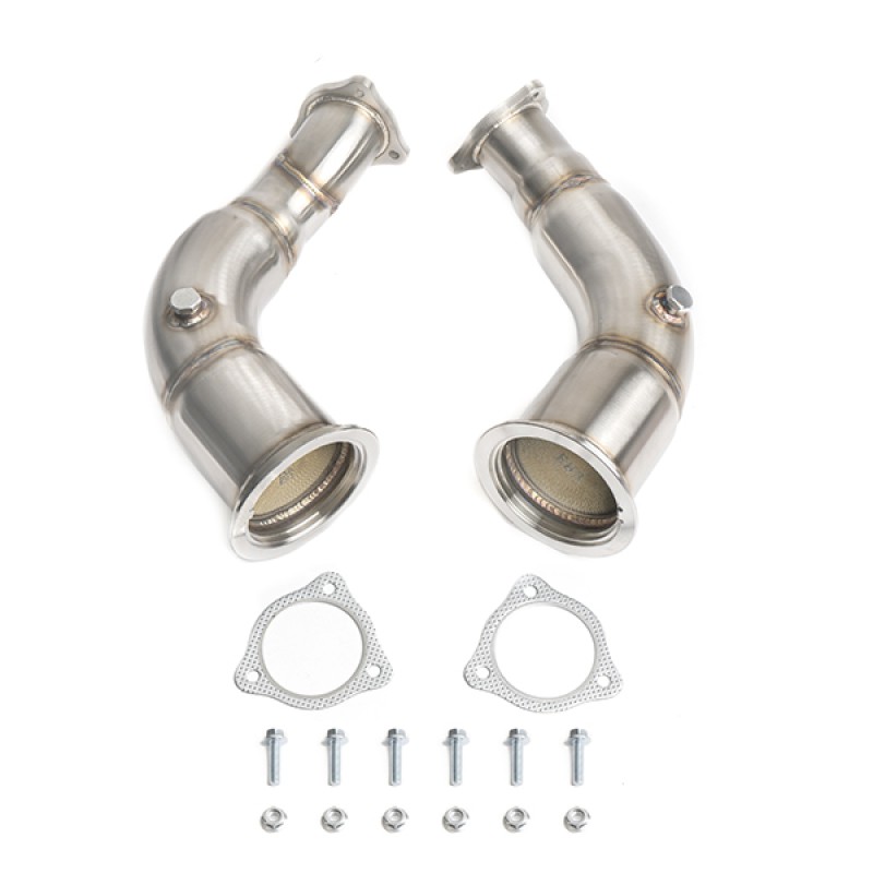 CTS Turbo B9 Audi RS5 High-Flow CATS for undefined