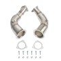 CTS Turbo B9 Audi RS5 High-Flow CATS for undefined