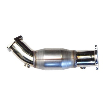 CTS Turbo B5 Audi A4 High Flow Cat for undefined