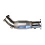 CTS Turbo B5 Audi A4 High Flow Cat for undefined