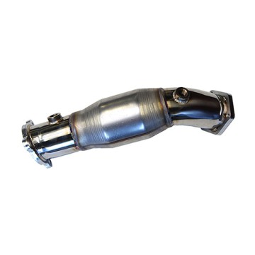 CTS Turbo B6 Audi A4 1.8T High Flow Cat Pipe for undefined