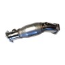 CTS Turbo B6 Audi A4 1.8T High Flow Cat Pipe for undefined