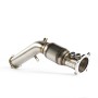 CTS Turbo B8/B8.5 Audi A4/A5/AllRoad/Q5 1.8T/2.0T High Flow Catalytic Converter for undefined