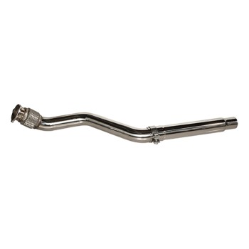 CTS Turbo B8/B8.5 Audi A4/A5/AllRoad/Q5 2.0T Non-resonated Downpipe for undefined