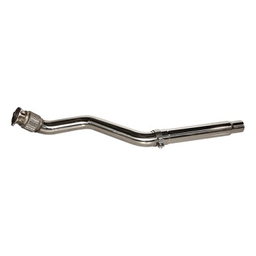 CTS Turbo B8/B8.5 Audi A4/A5/AllRoad/Q5 2.0T Non-resonated Downpipe for undefined