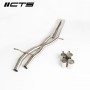 CTS Resonator Delete Kit – B9 Audi S4 3.0T for undefined