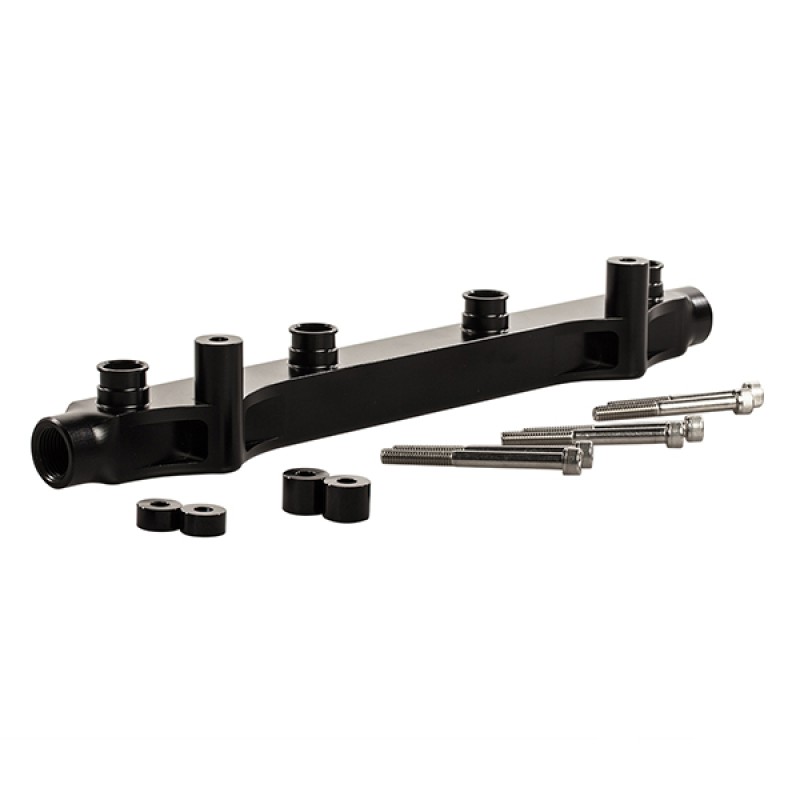 CTS Turbo 1.8T 20V Billet Fuel Rail for undefined