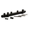 CTS Turbo 1.8T 20V Billet Fuel Rail for undefined