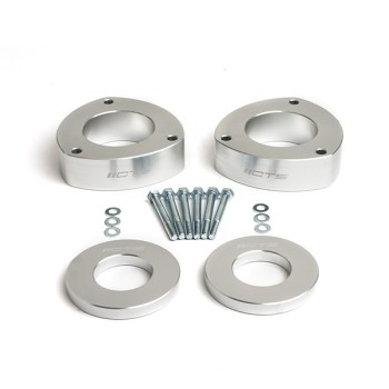 CTS TURBO LEVELING KIT for MK2 Volkswagen Tiguan and MK2 Audi Q3 for undefined