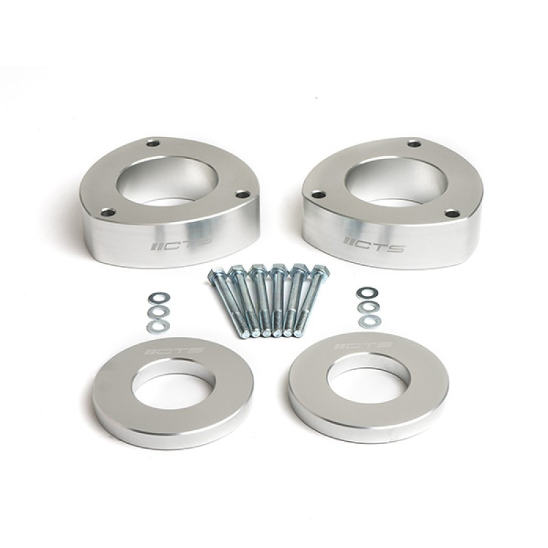 CTS TURBO LEVELING KIT for MK2 Volkswagen Tiguan and MK2 Audi Q3 for undefined