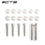 CTS TURBO / ARP BILLET SUBFRAME BUSHING INSERT KIT MK5/MK6/8P