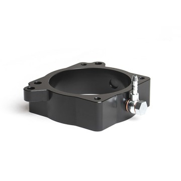 CTS Turbo RS3/TTRS (8V.2/8S) 2018+ Throttle Body Spacer with Boost Tap and Meth Injection Port for undefined