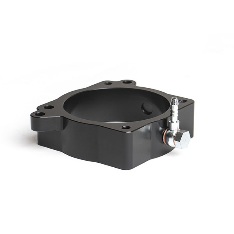 CTS Turbo RS3/TTRS (8V.2/8S) 2018+ Throttle Body Spacer with Boost Tap and Meth Injection Port for undefined