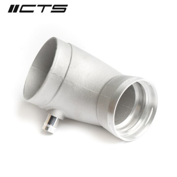 CTS TURBO HIGH-FLOW TURBO INLET PIPE FOR B58C/B58D A90/A91 SUPRA/G20/G29/G42/ Z4 M40I/M240i/M340I/M440I for undefined