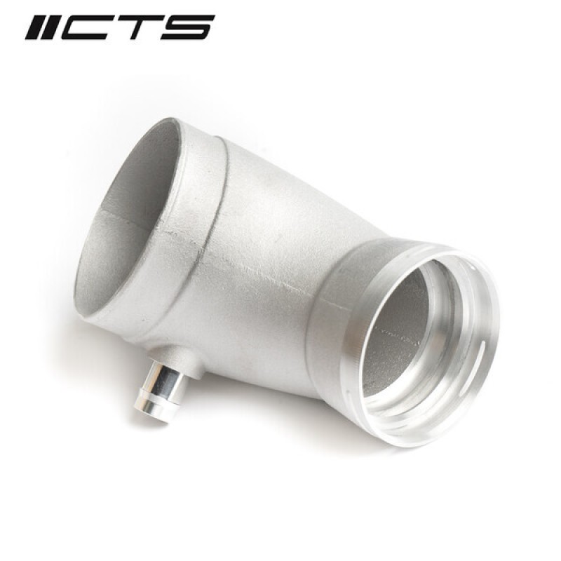CTS TURBO HIGH-FLOW TURBO INLET PIPE FOR B58C/B58D A90/A91 SUPRA/G20/G29/G42/ Z4 M40I/M240i/M340I/M440I for undefined