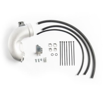 CTS Turbo 4″ Turbo Inlet Pipe for 8Y Audi RS3 for undefined