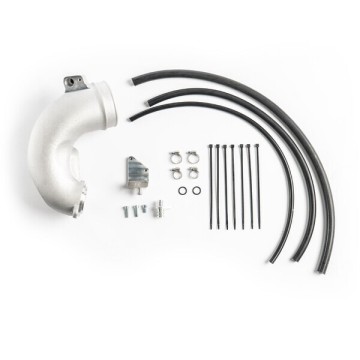 CTS Turbo 4″ Turbo Inlet Pipe for 8Y Audi RS3 for undefined