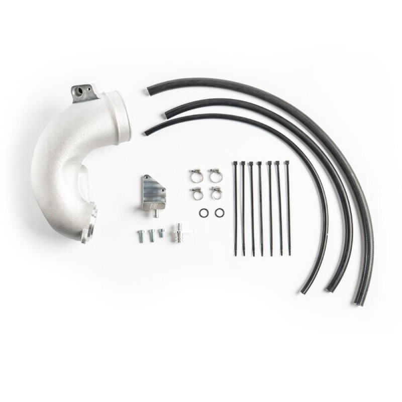 CTS Turbo 4″ Turbo Inlet Pipe for 8Y Audi RS3 for undefined