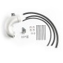 CTS Turbo 4″ Turbo Inlet Pipe for 8Y Audi RS3 for undefined
