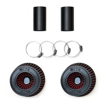 CTS Turbo Intake Kit for BMW N54 for undefined